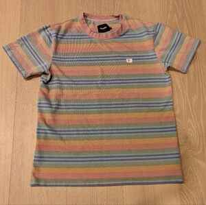 Colorful Striped T-Shirt